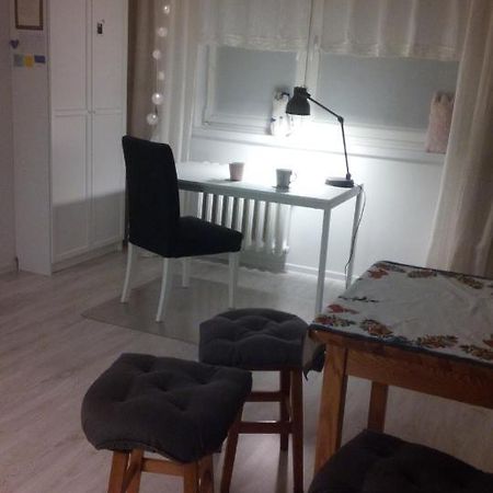 Ferienwohnung Kawalerka Orunia Danzig Exterior foto