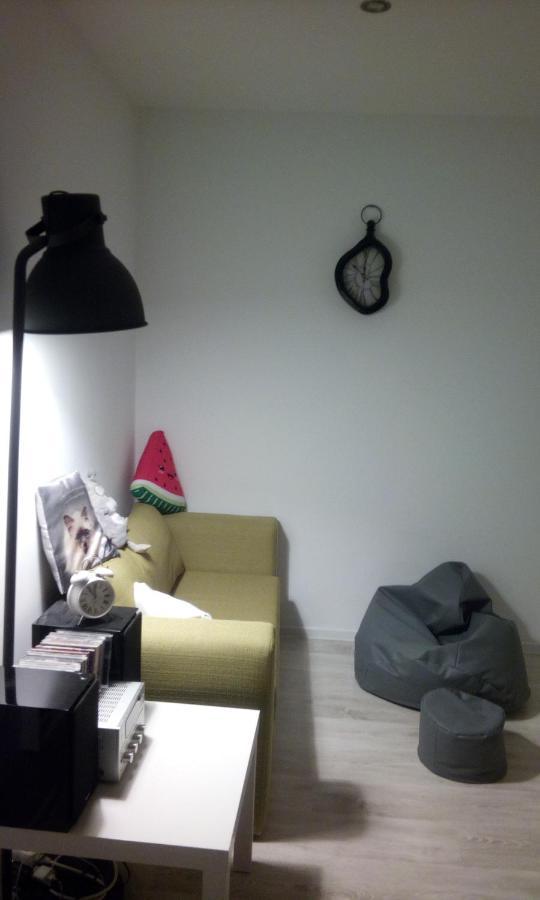 Ferienwohnung Kawalerka Orunia Danzig Exterior foto