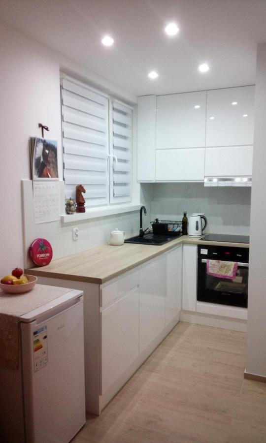 Ferienwohnung Kawalerka Orunia Danzig Exterior foto