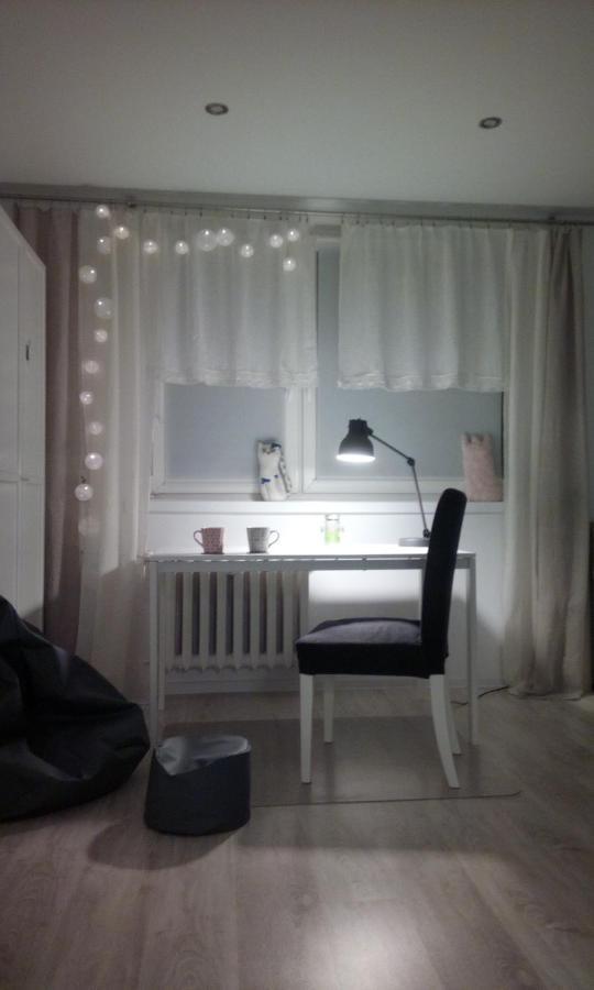 Ferienwohnung Kawalerka Orunia Danzig Exterior foto