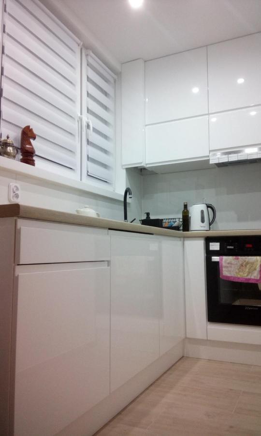 Ferienwohnung Kawalerka Orunia Danzig Exterior foto